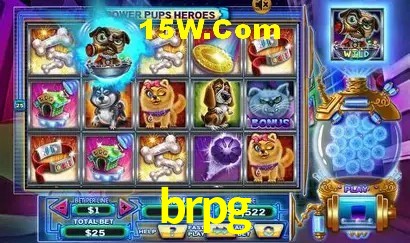 Benefícios VIP na brpg